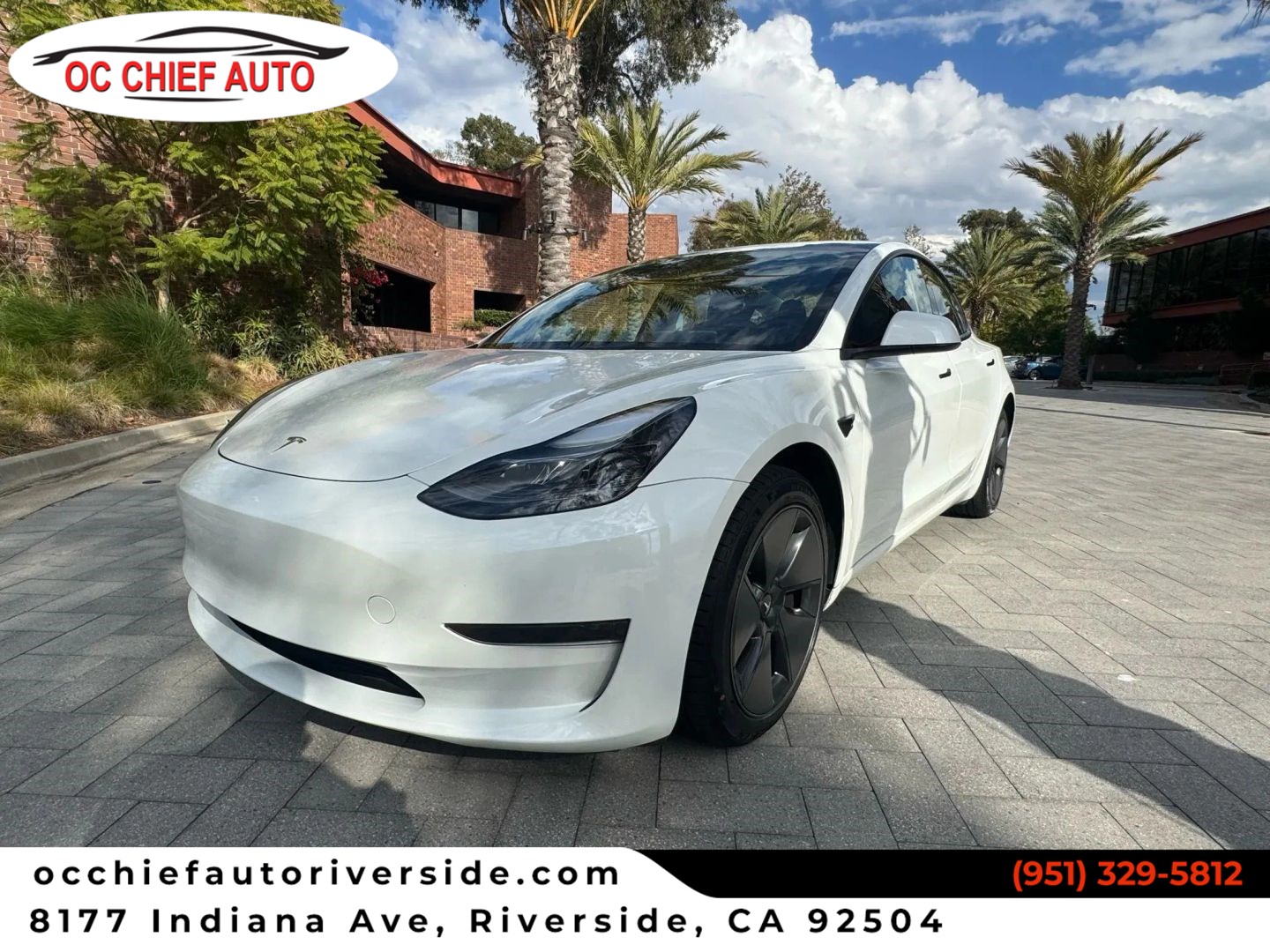 2023 Tesla Model 3 Base