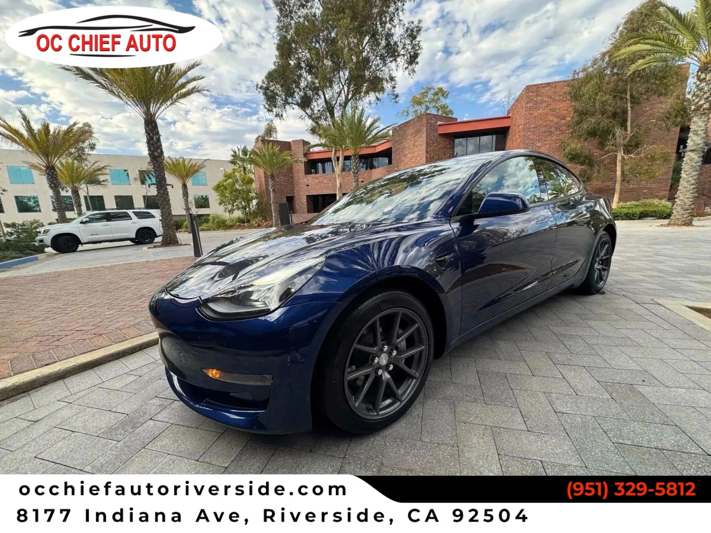 2022 Tesla Model 3 Base