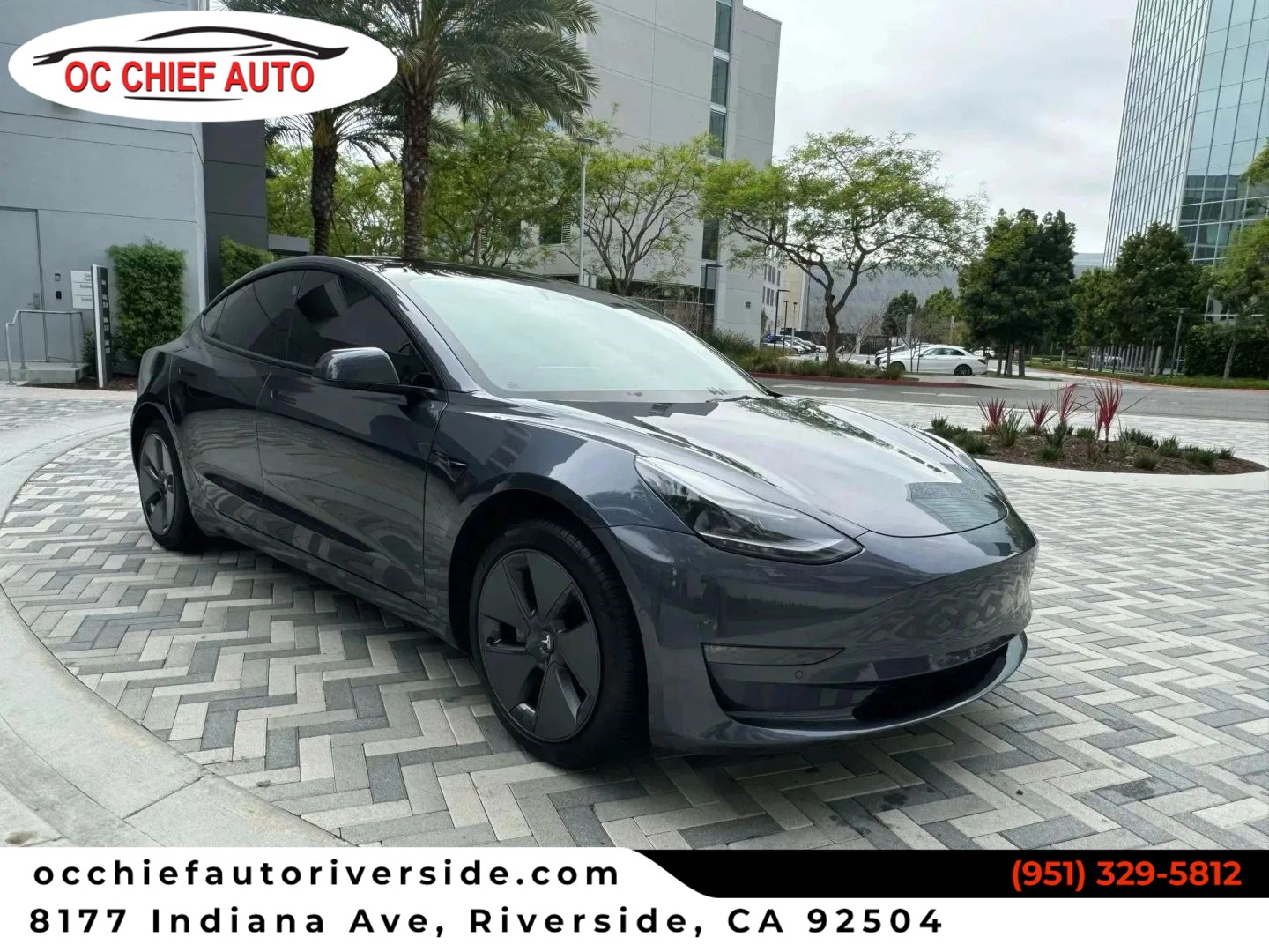 2023 Tesla Model 3 Base's photo