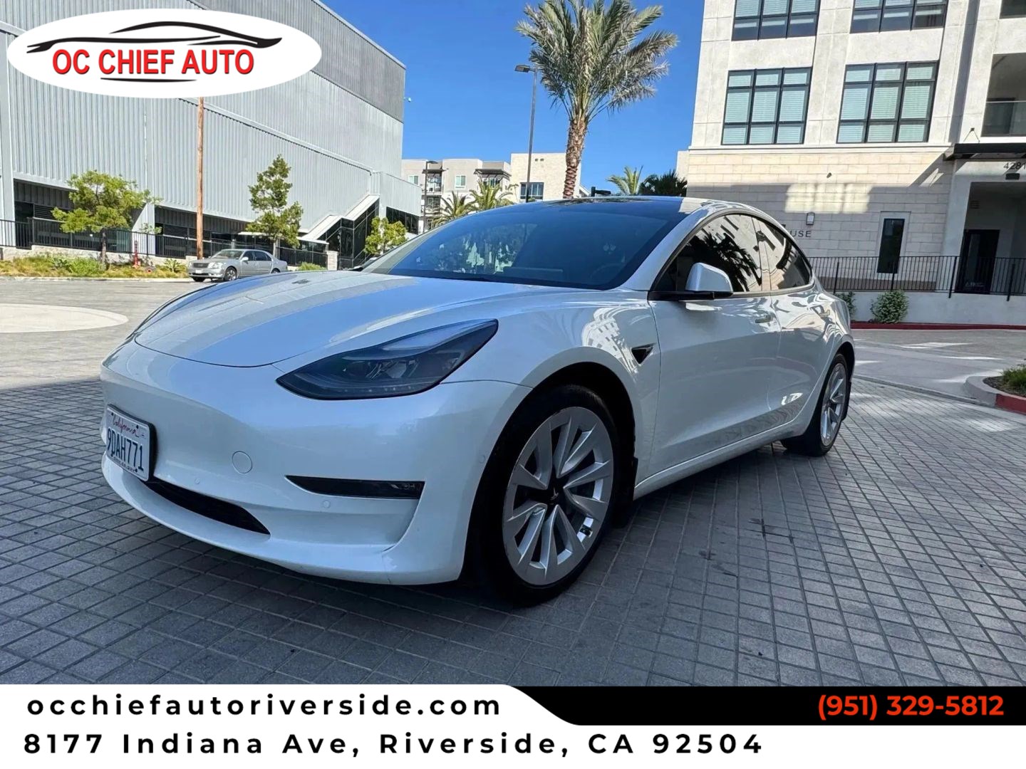 2023 Tesla Model 3 Base's photo