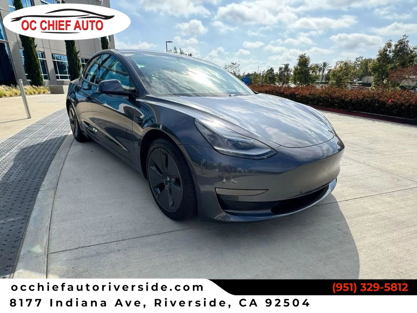 2023 Tesla Model 3 Base's photo