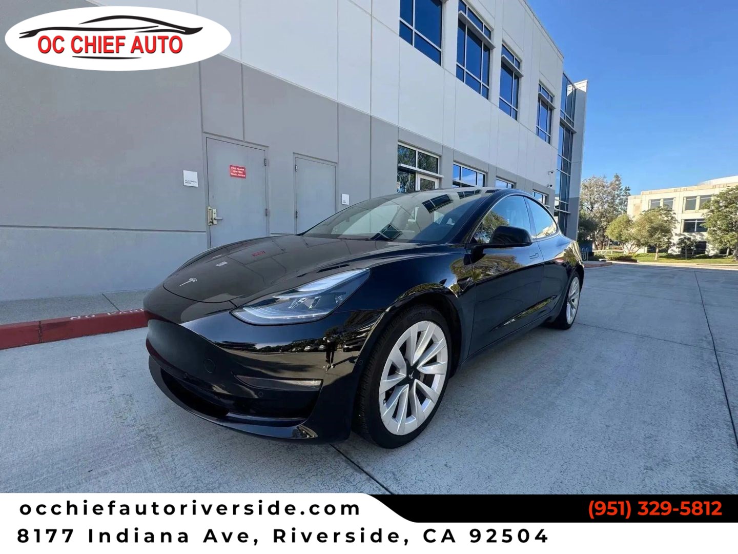 2023 Tesla Model 3 Base's photo