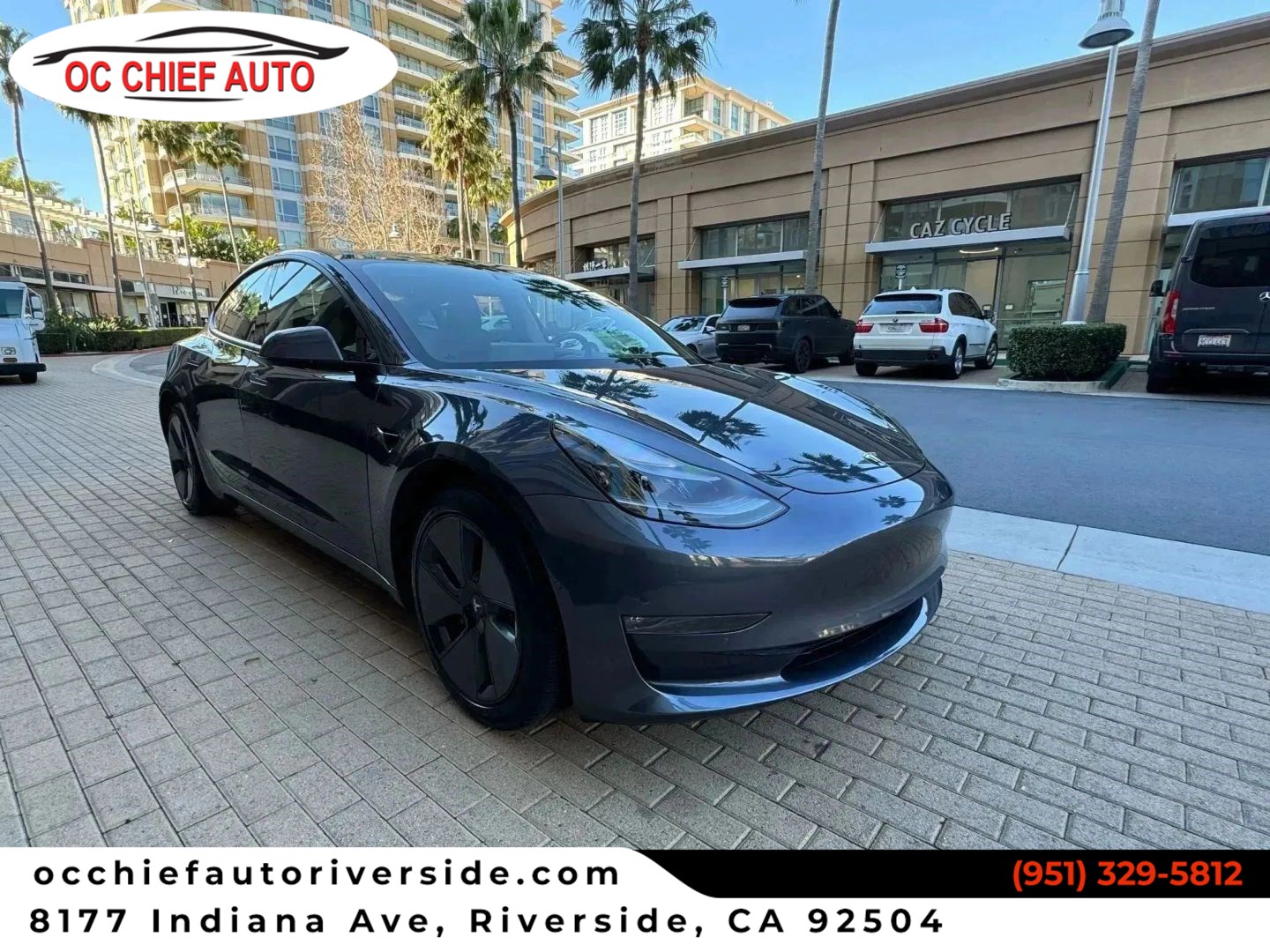 2023 Tesla Model 3 Base's photo