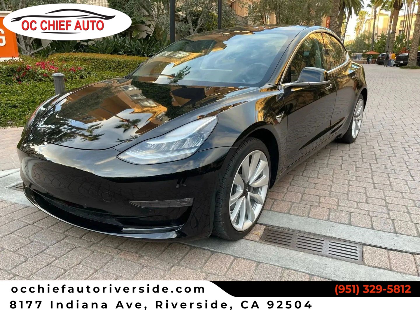 2023 Tesla Model 3 Base's photo