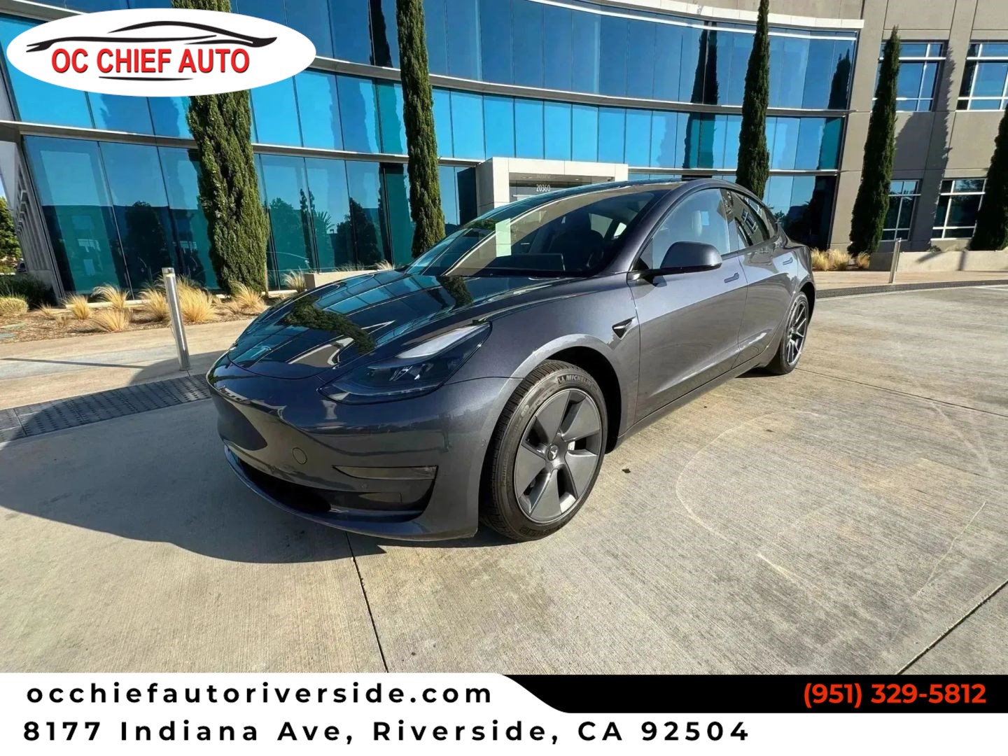2023 Tesla Model 3 Base's photo