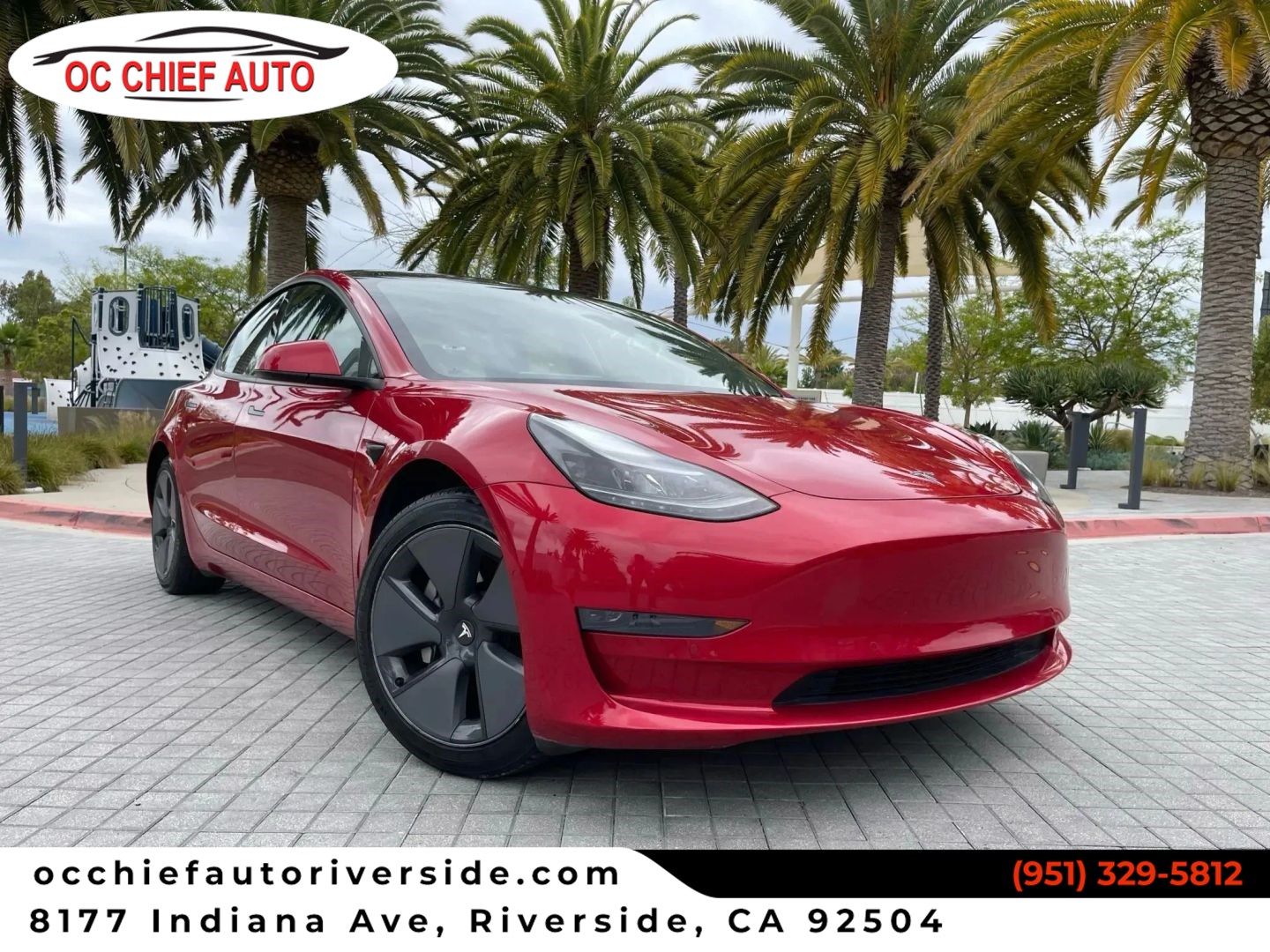2023 Tesla Model 3 Base