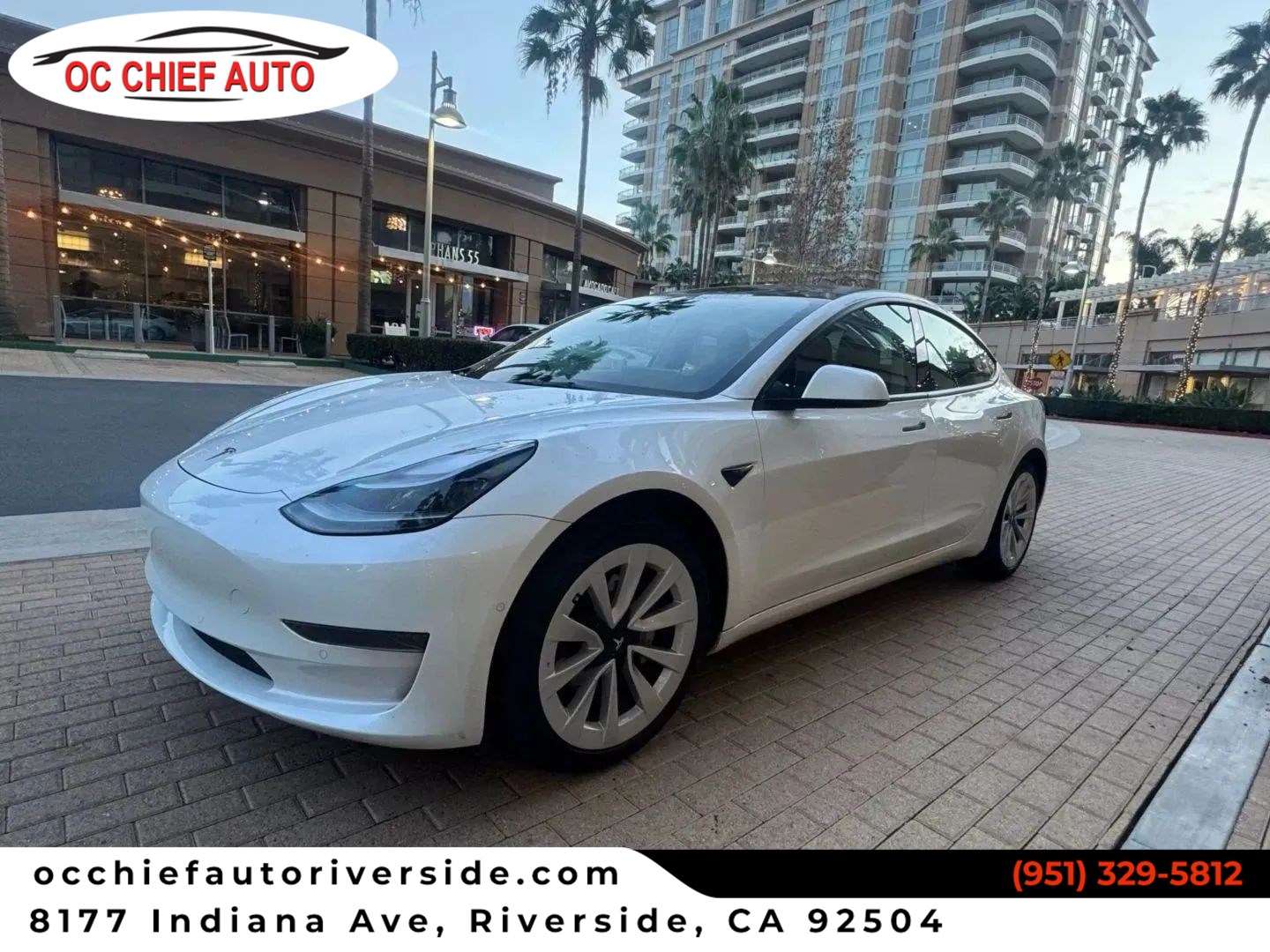 2023 Tesla Model 3 Long Range's photo