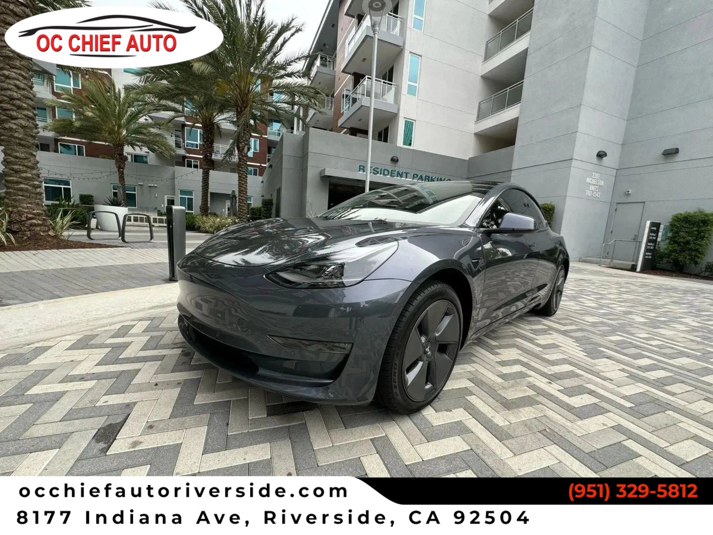 2023 Tesla Model 3 Base