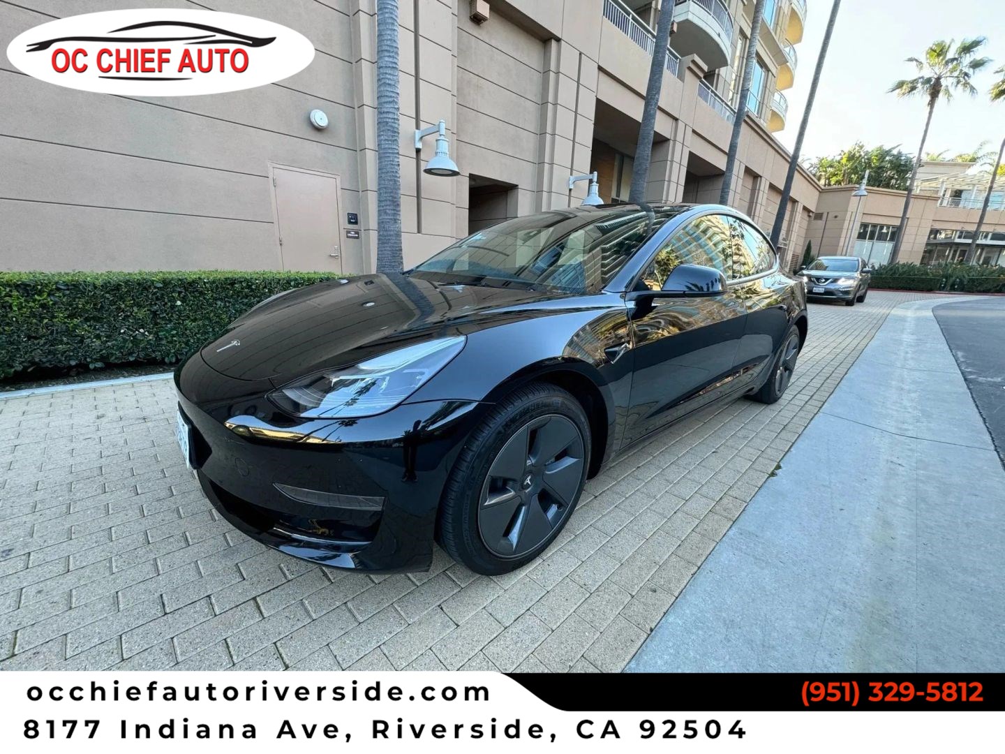 2023 Tesla Model 3 Base's photo