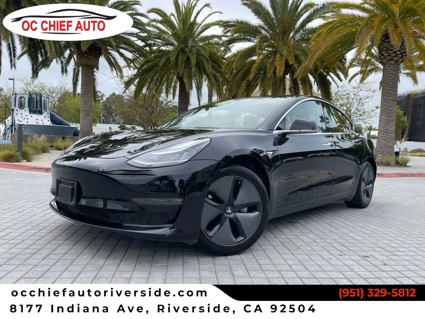 2019 Tesla Model 3 Base