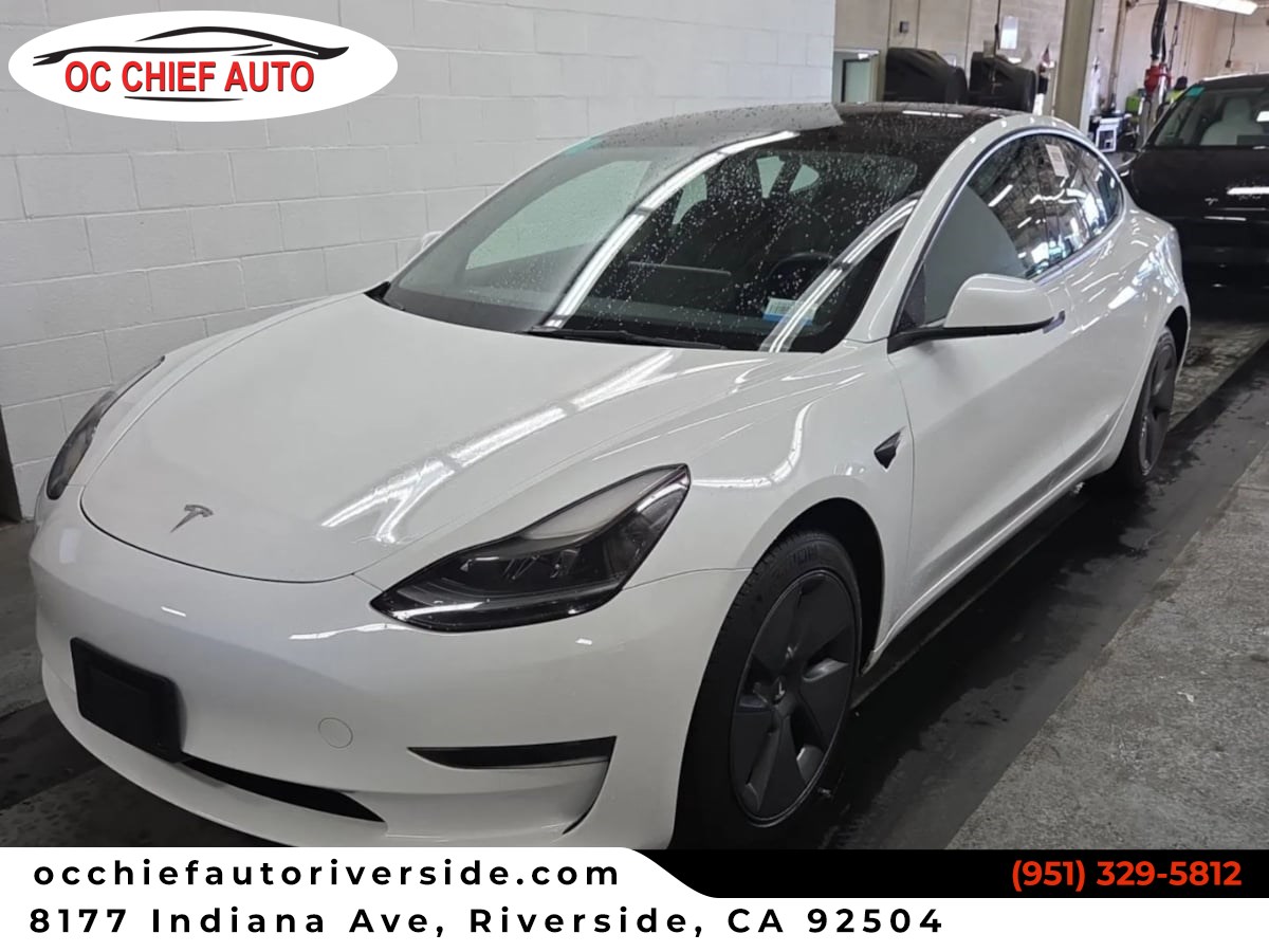 2023 Tesla Model 3 Base's photo