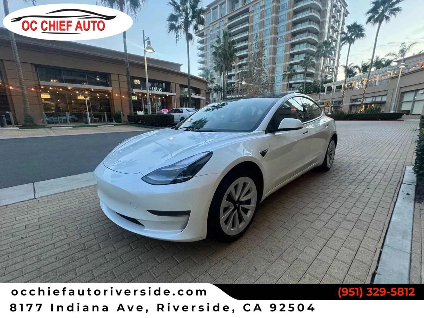 2023 Tesla Model 3 Base's photo