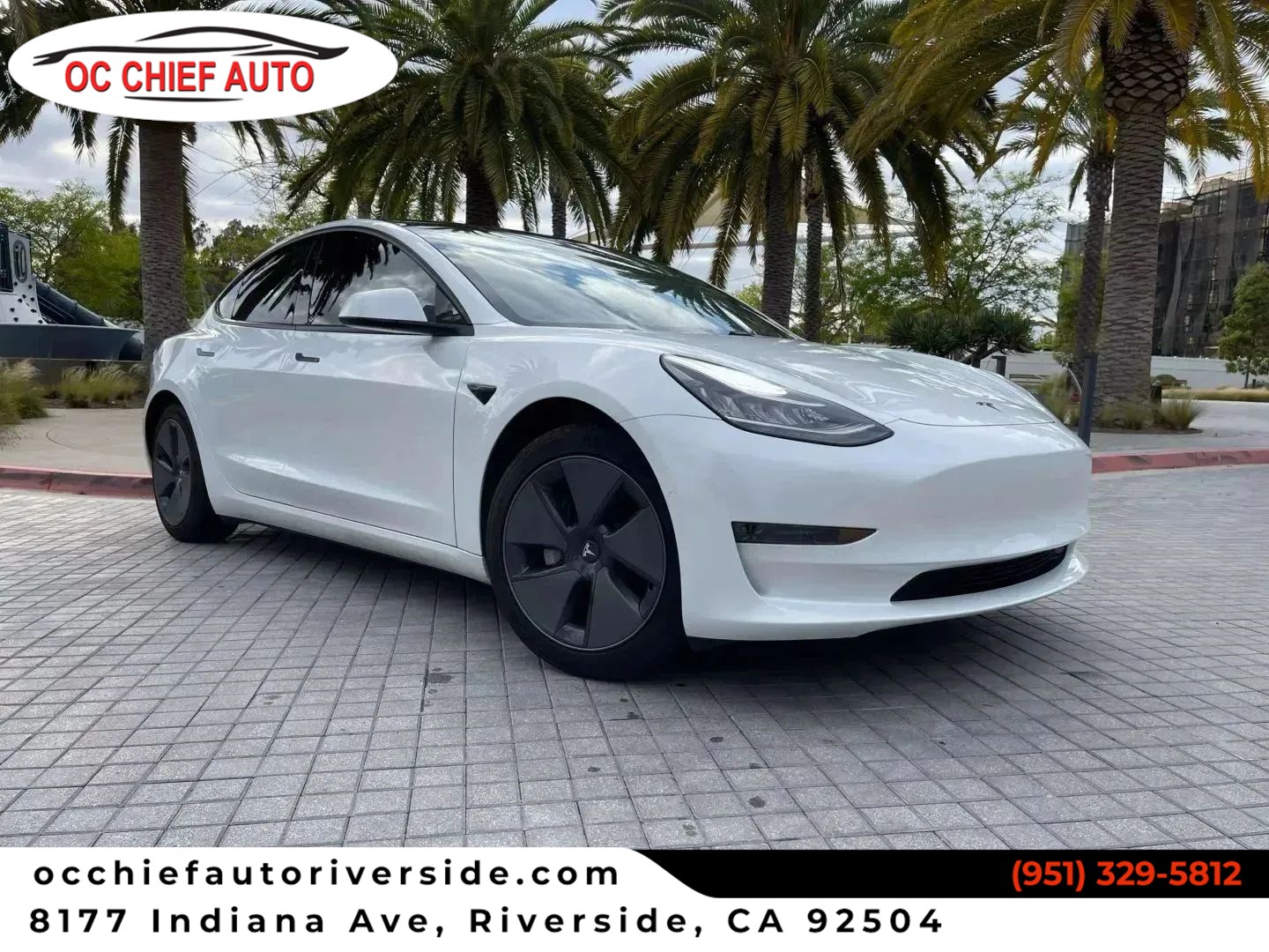 2023 Tesla Model 3 Base's photo