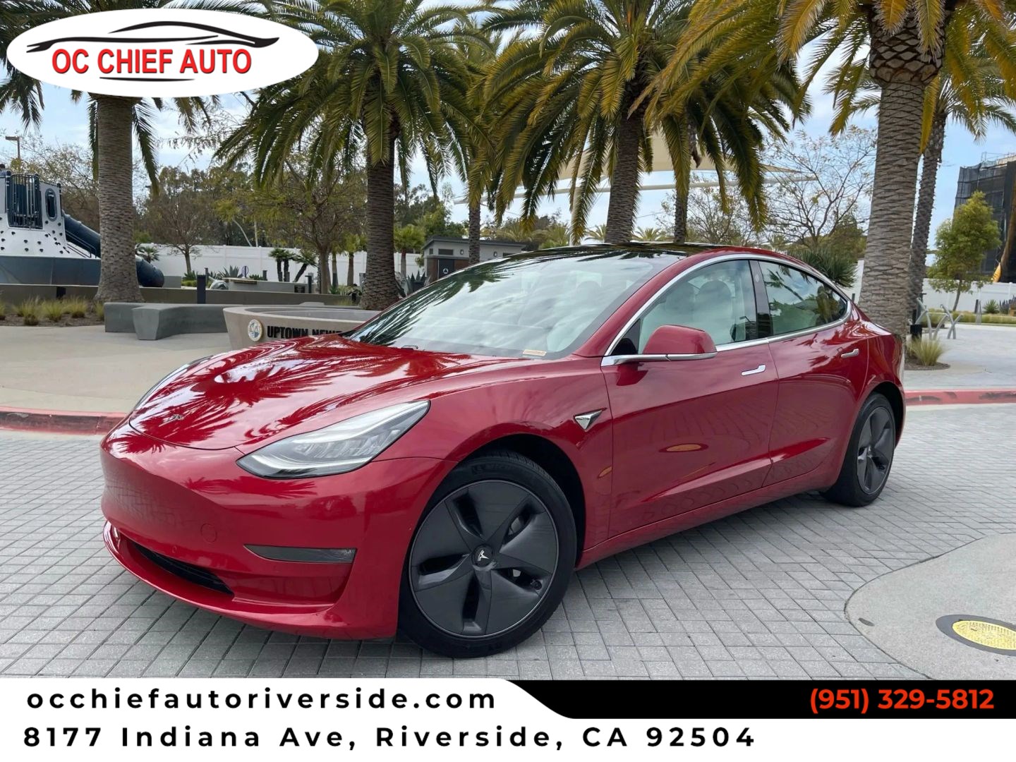2023 Tesla Model 3 Base's photo