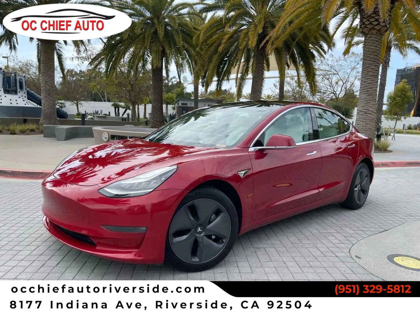 2023 Tesla Model 3 Base's photo