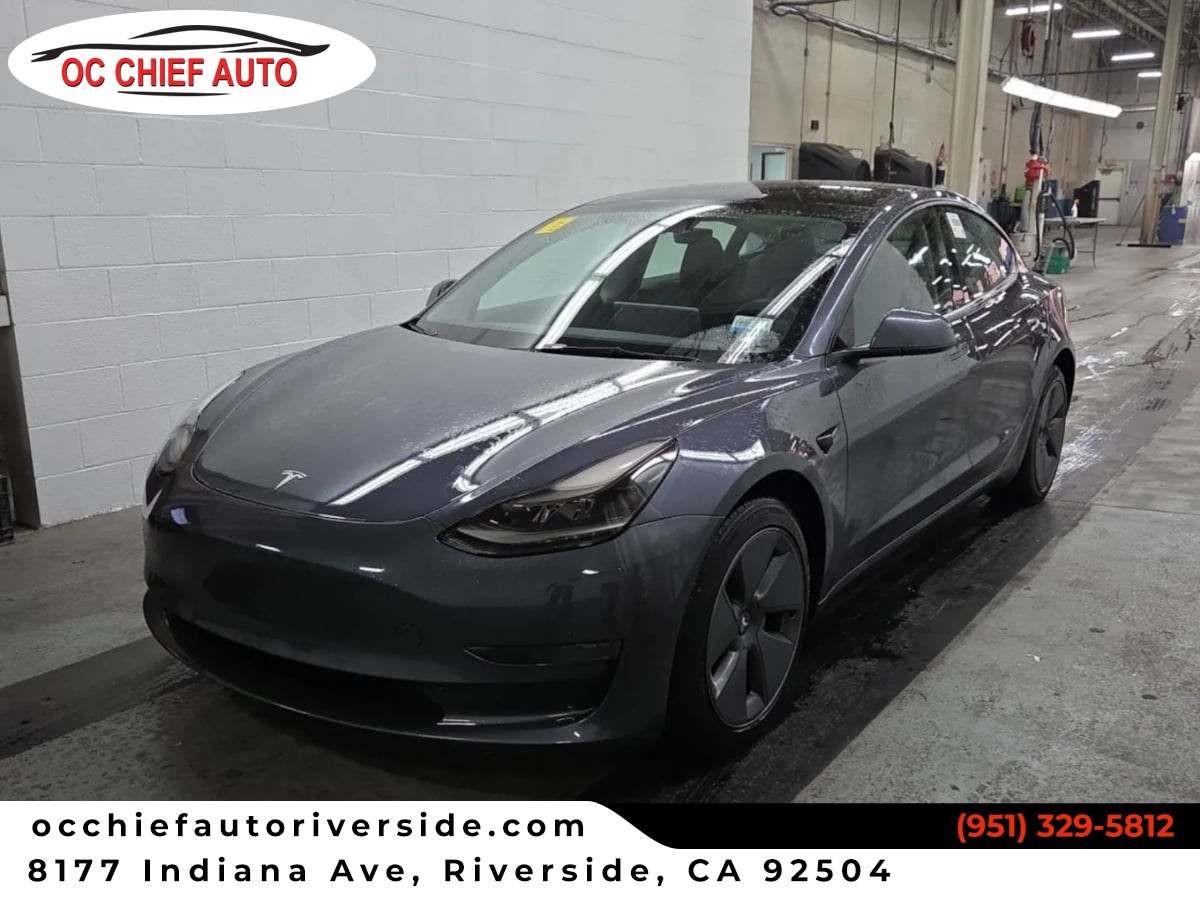 2023 Tesla Model 3 Base's photo