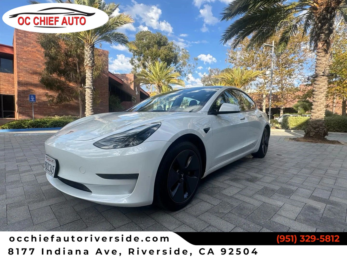 2023 Tesla Model 3 Base's photo