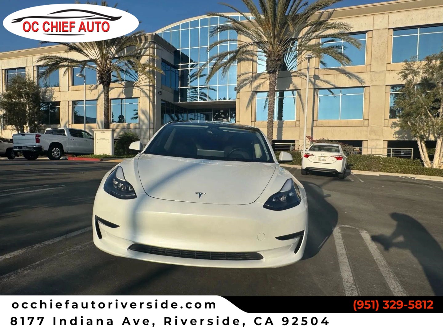 2023 Tesla Model 3 Base's photo