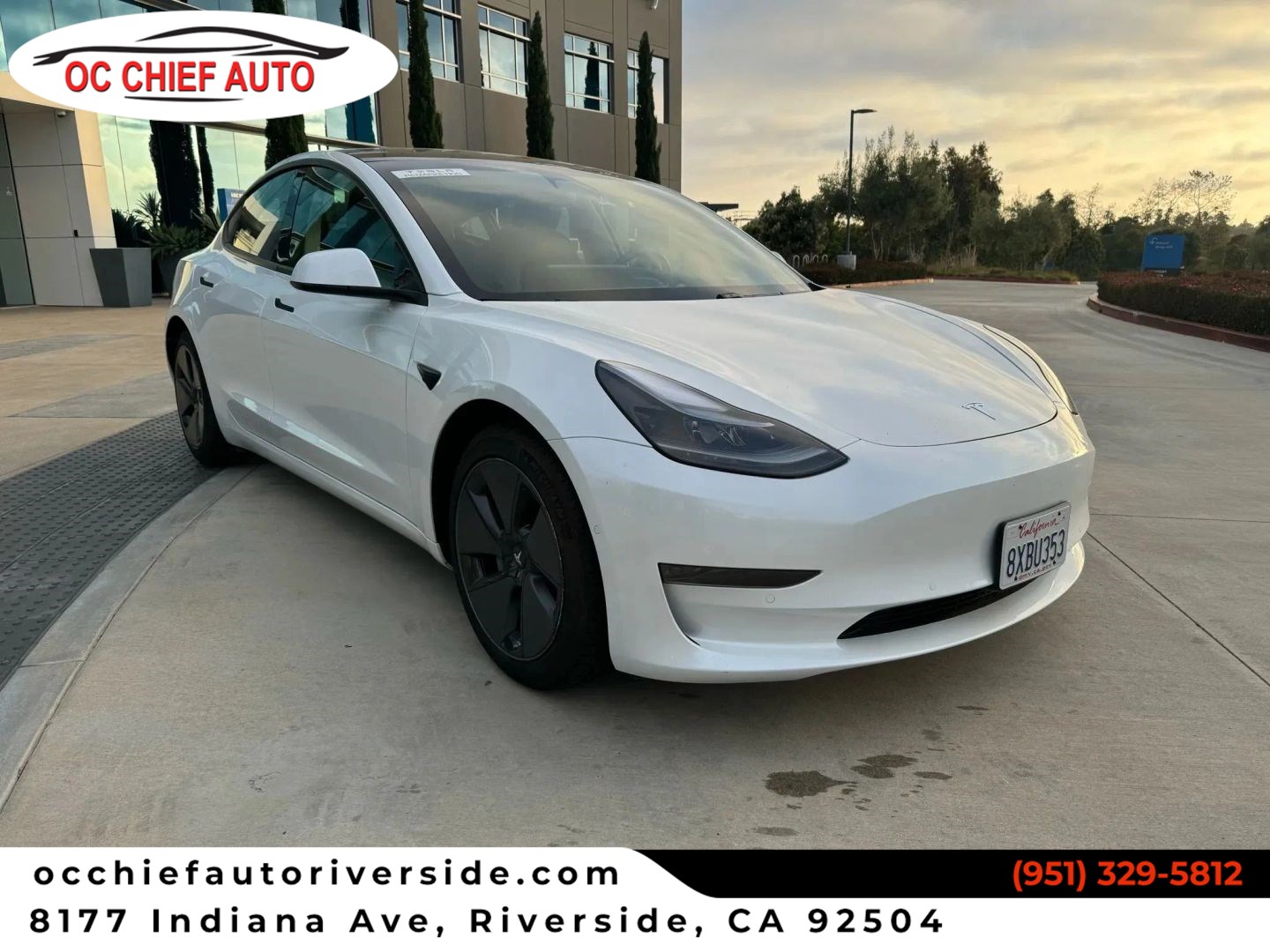 2023 Tesla Model 3 Base's photo