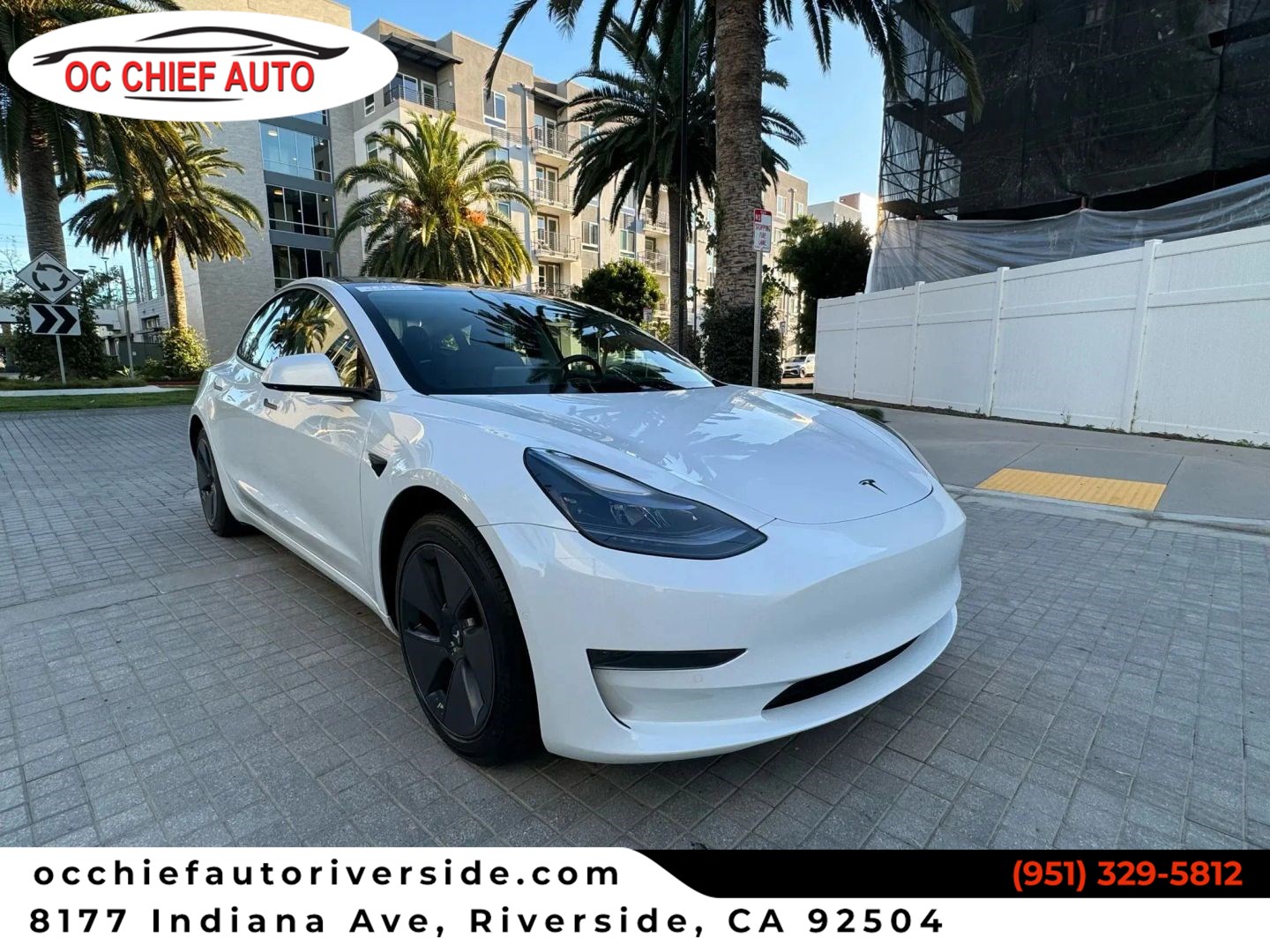 2023 Tesla Model 3 Base's photo