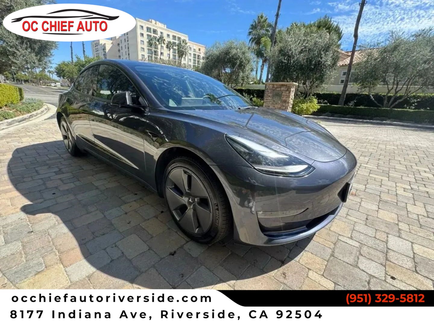 2023 Tesla Model 3 Long Range's photo