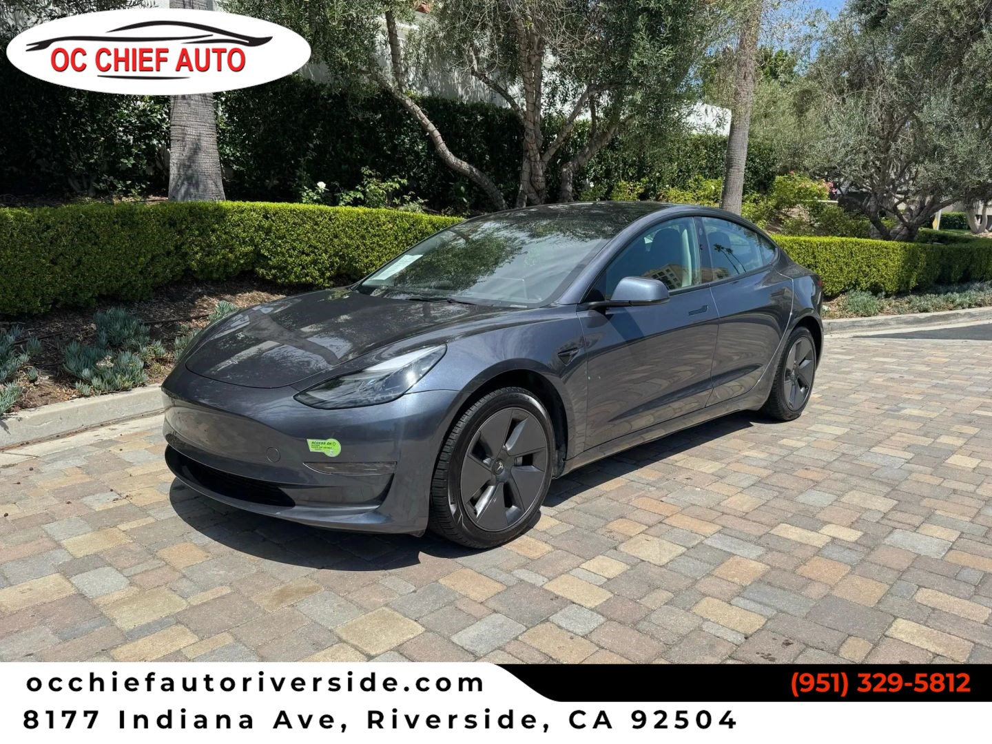 2023 Tesla Model 3 Base's photo