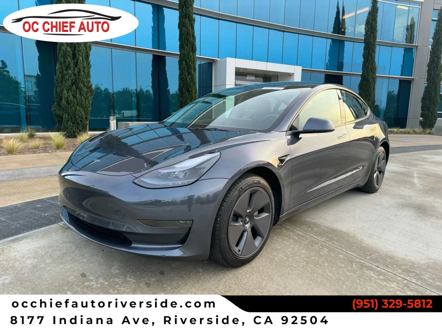 2023 Tesla Model 3 Base