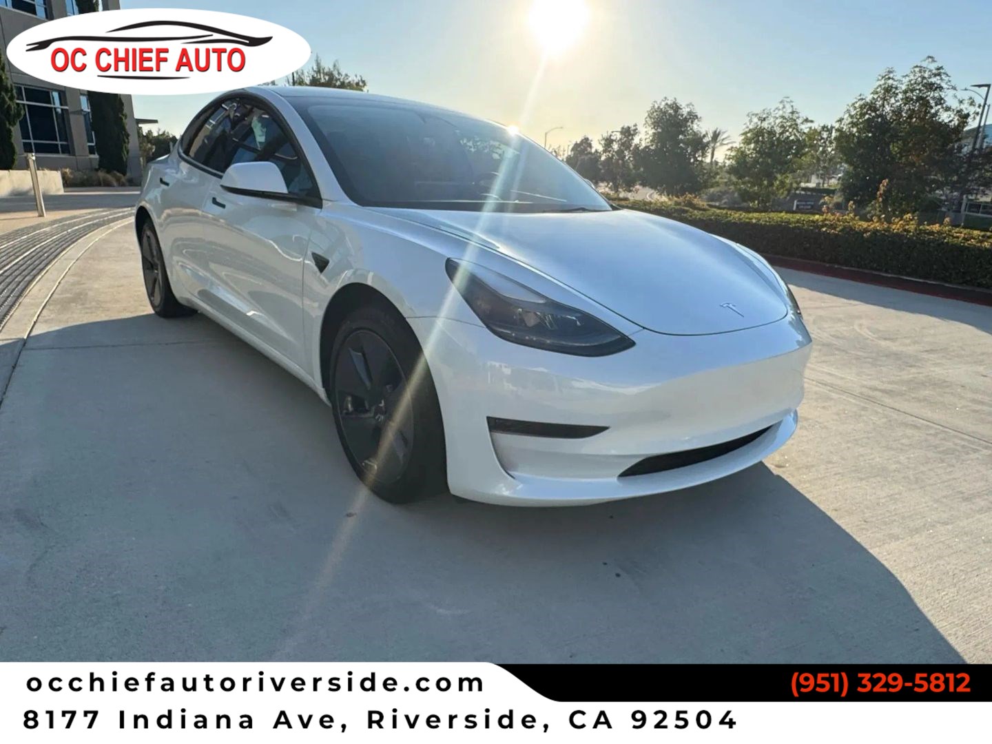 2023 Tesla Model 3 Base's photo