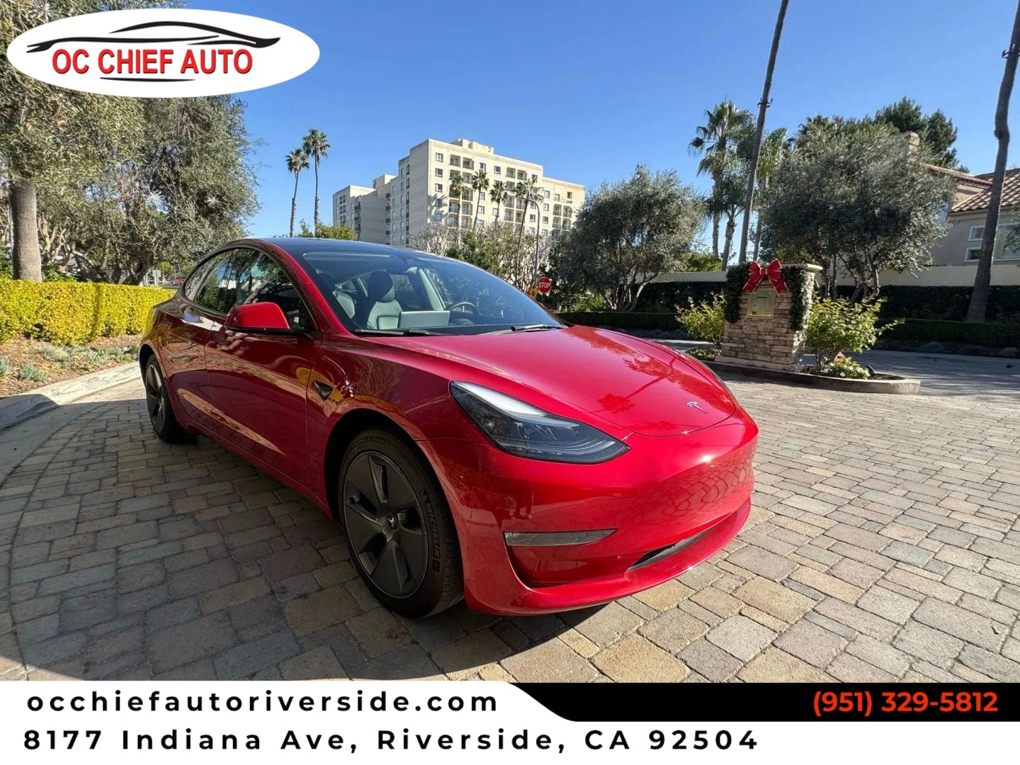 2023 Tesla Model 3 Long Range's photo