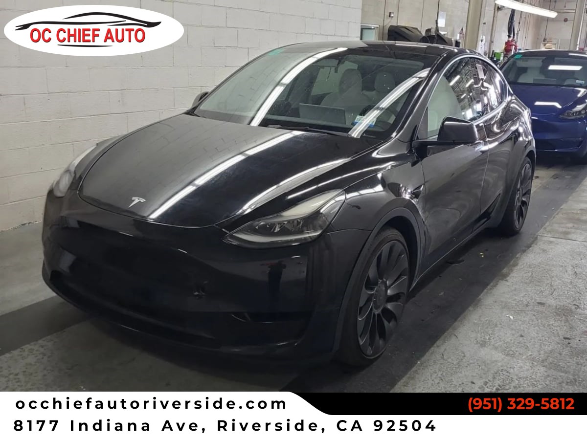2022 Tesla Model Y Performance's photo