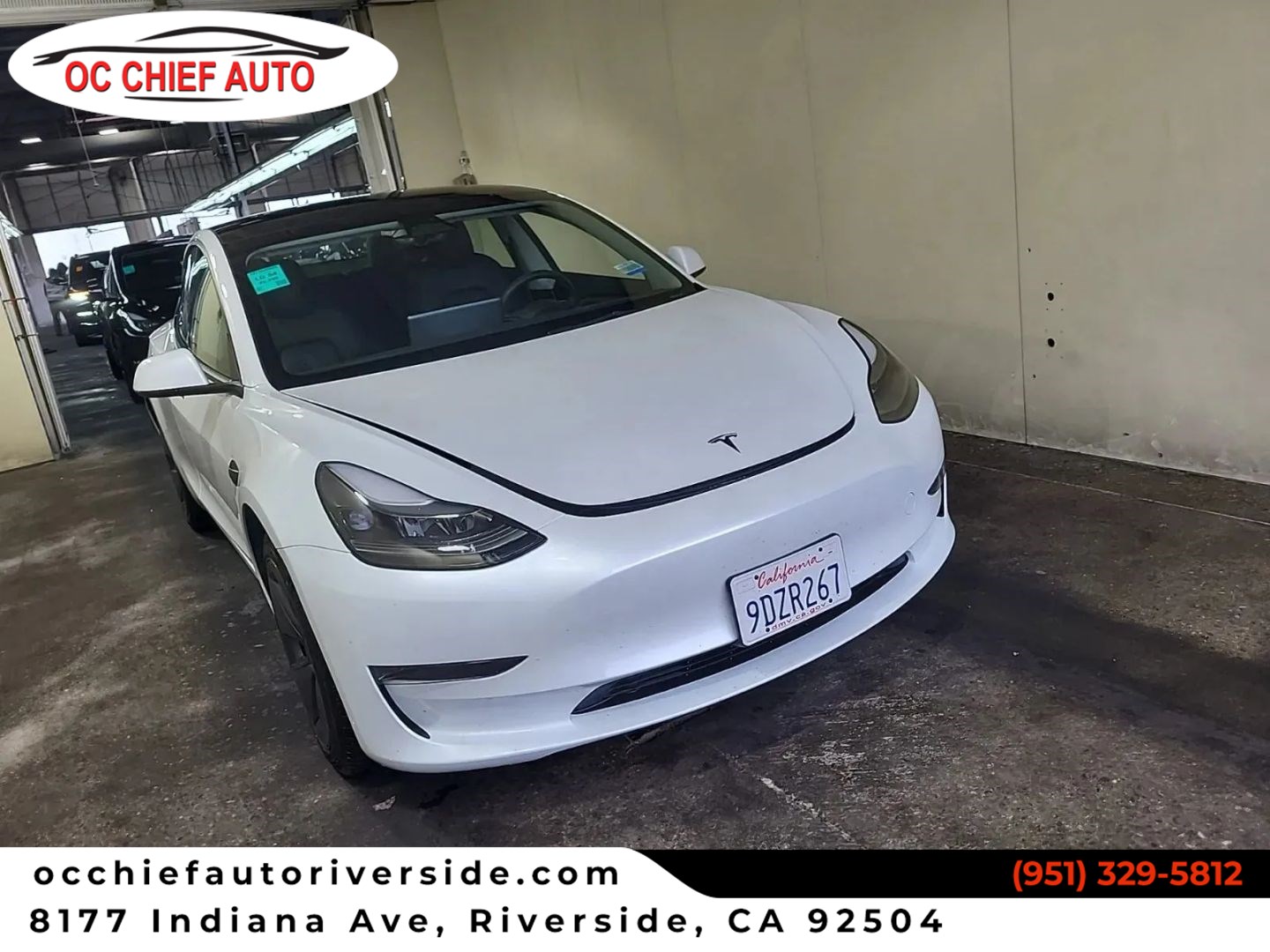 2023 Tesla Model 3 Base's photo