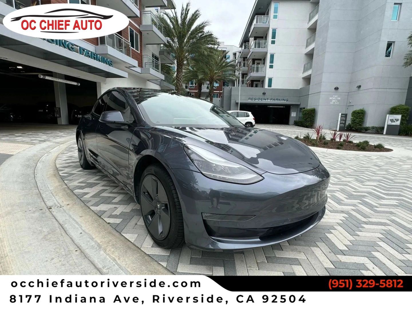 2023 Tesla Model 3 Base's photo