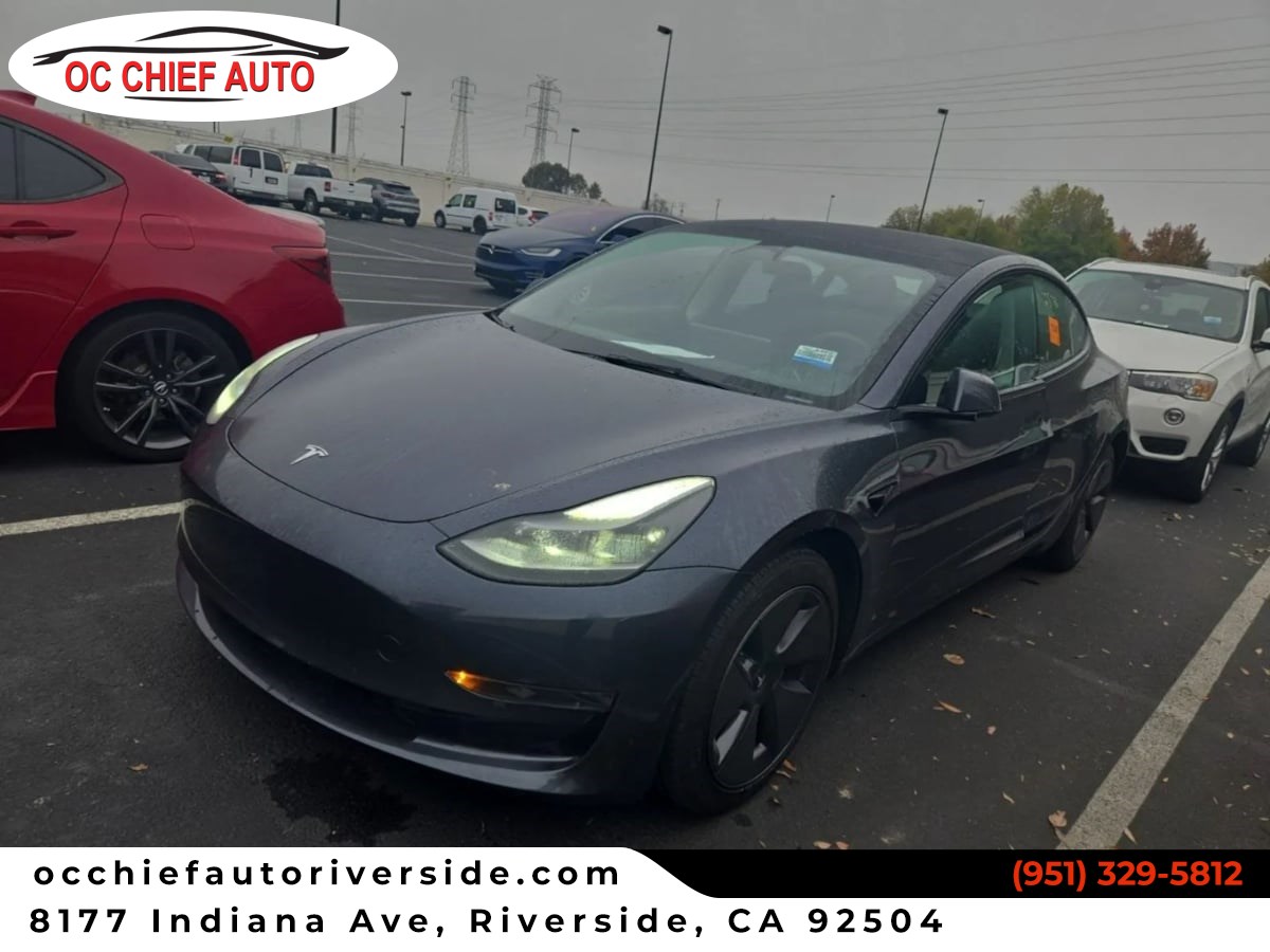 2023 Tesla Model 3 Base's photo
