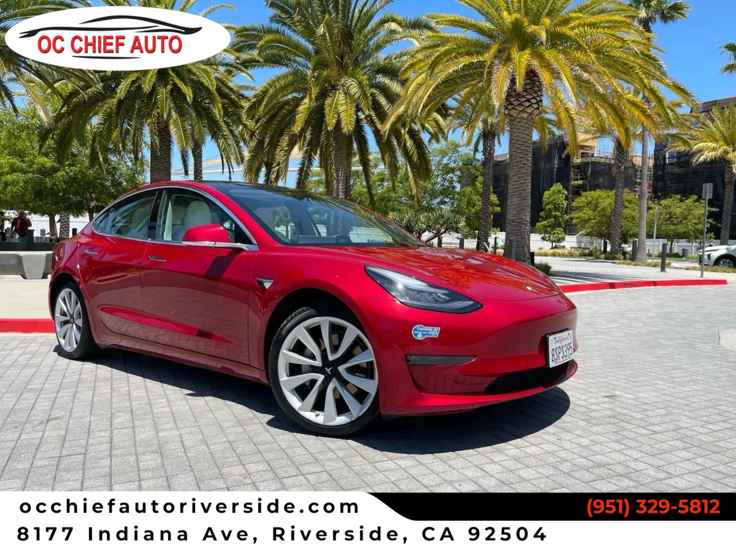 2023 Tesla Model 3 Base's photo