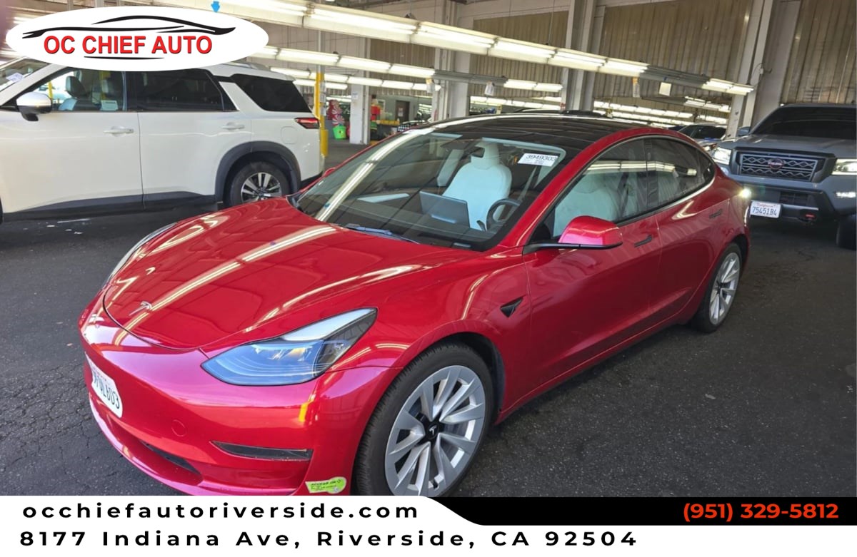 2023 Tesla Model 3 Base's photo