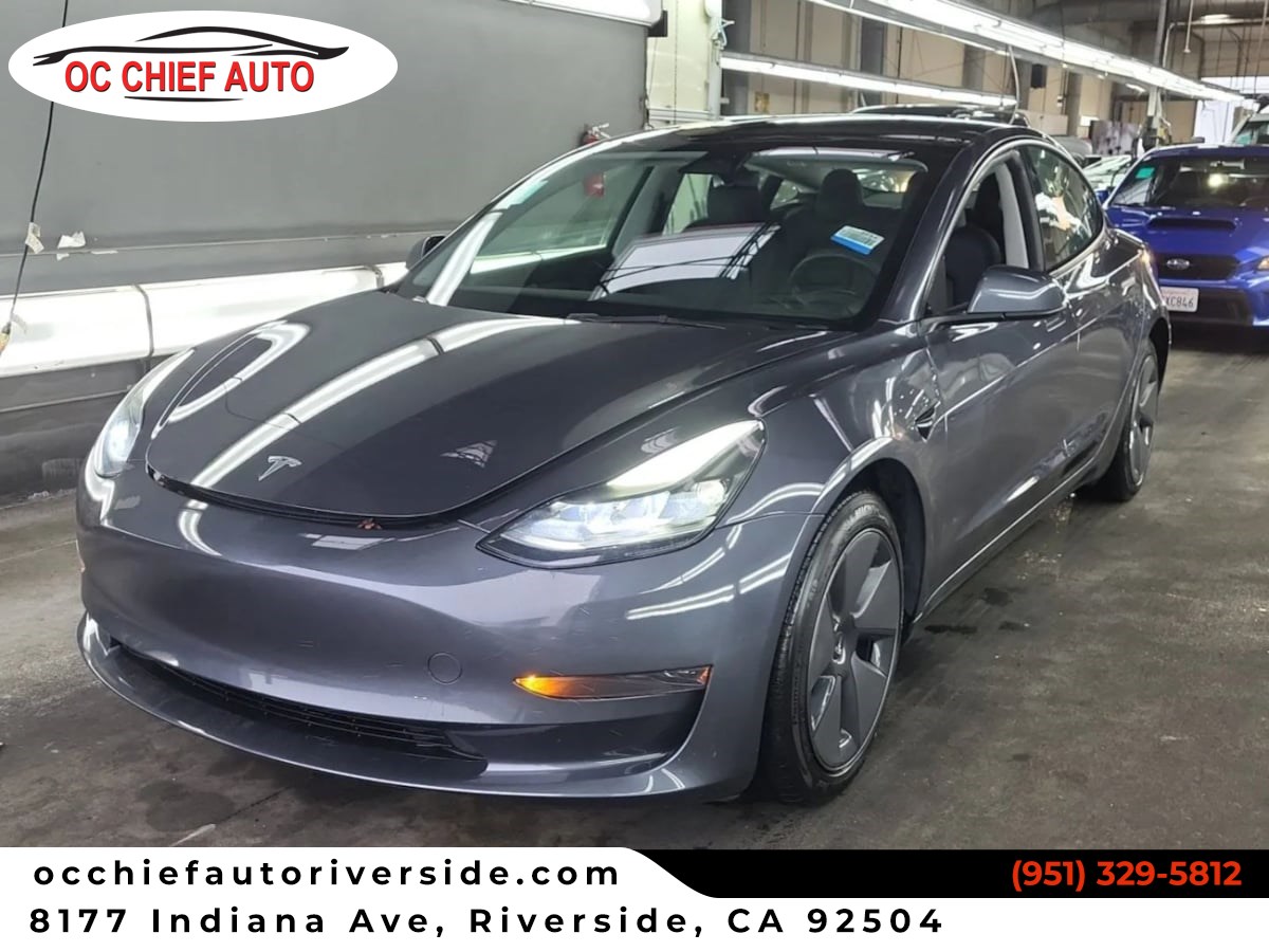 2023 Tesla Model 3 Base's photo