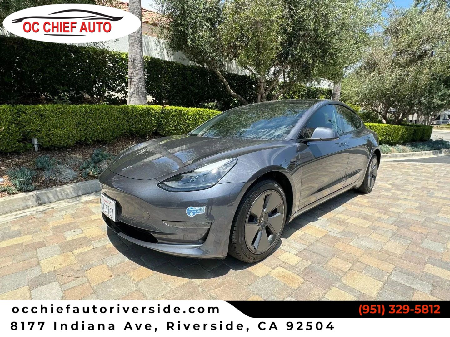 2023 Tesla Model 3 Base's photo