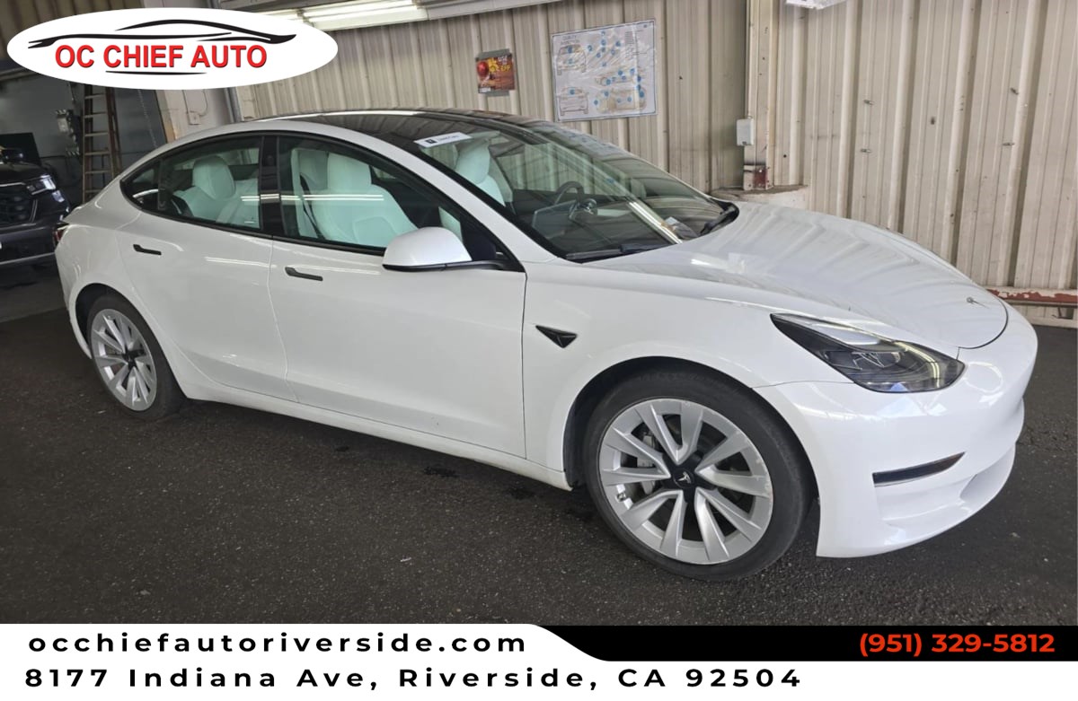 2023 Tesla Model 3 Base's photo