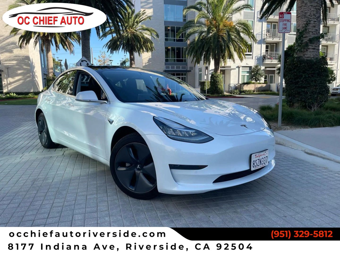 2023 Tesla Model 3 Base's photo