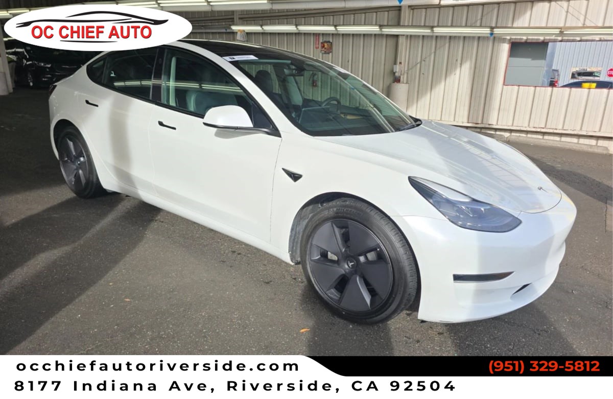 2023 Tesla Model 3 Base's photo