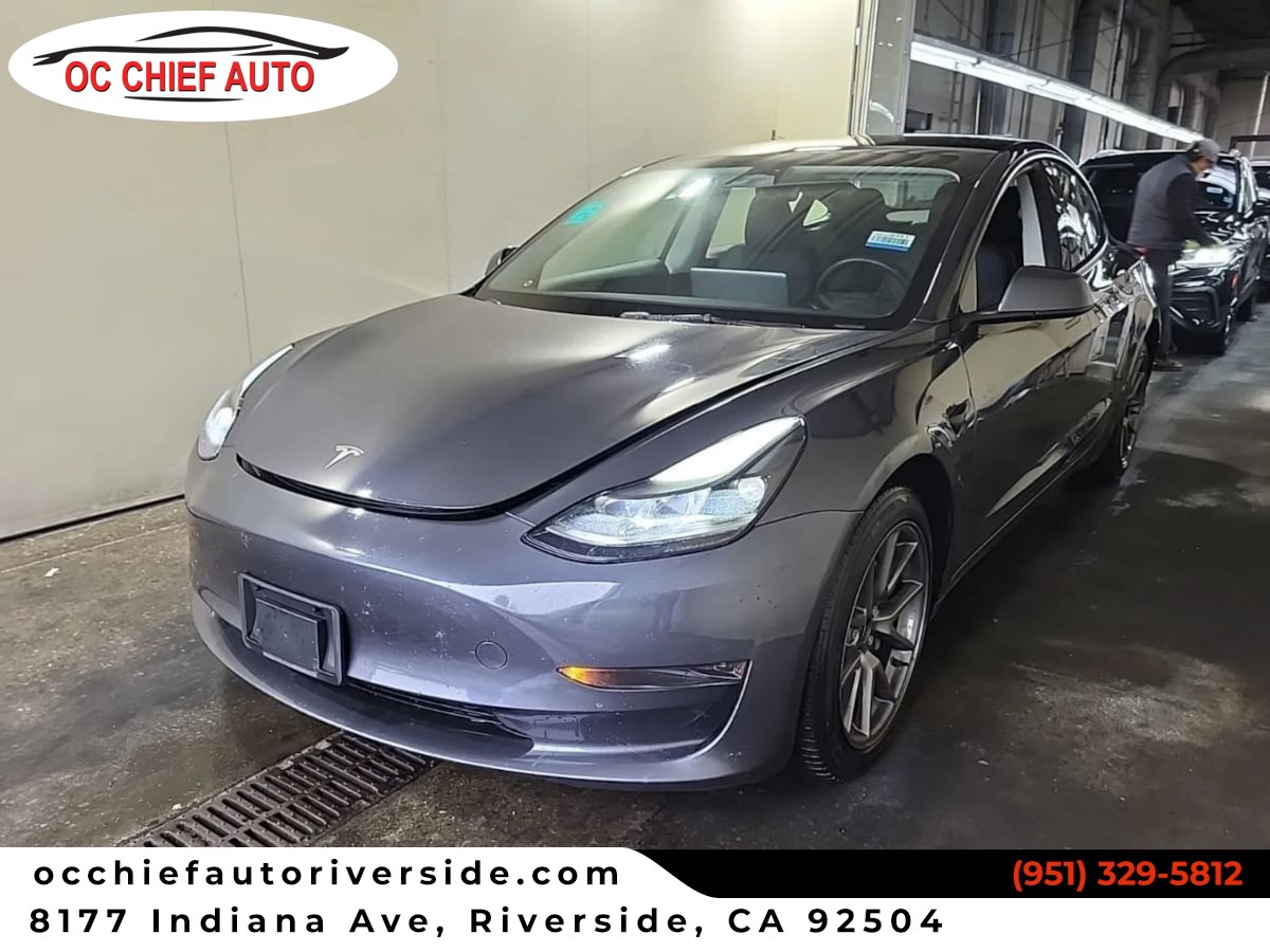 2023 Tesla Model 3 Base's photo