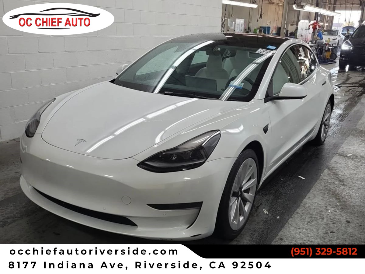 2022 Tesla Model 3 Base's photo