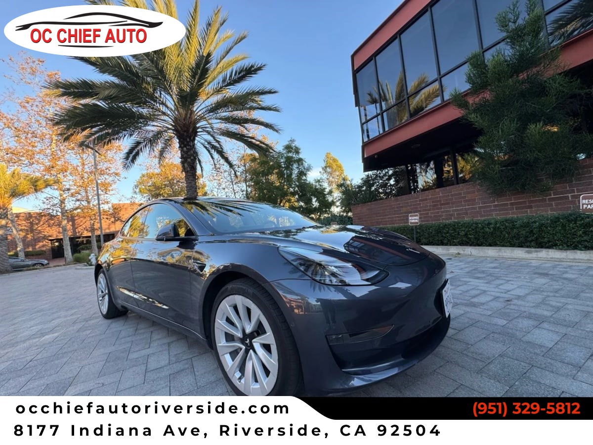 2022 Tesla Model 3 Long Range's photo