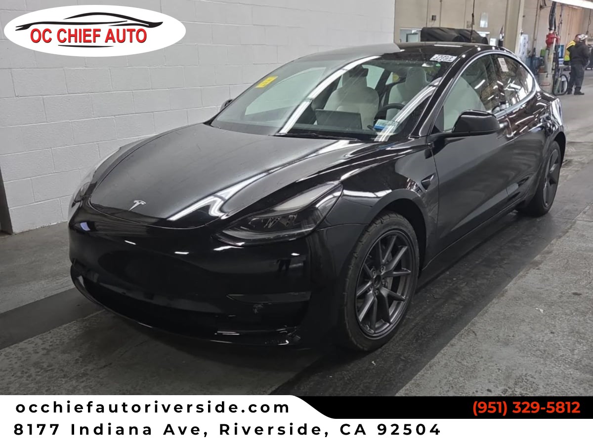 2023 Tesla Model 3 Base's photo