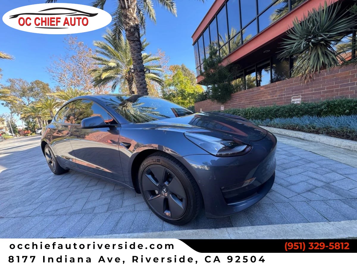 2022 Tesla Model 3 Long Range's photo