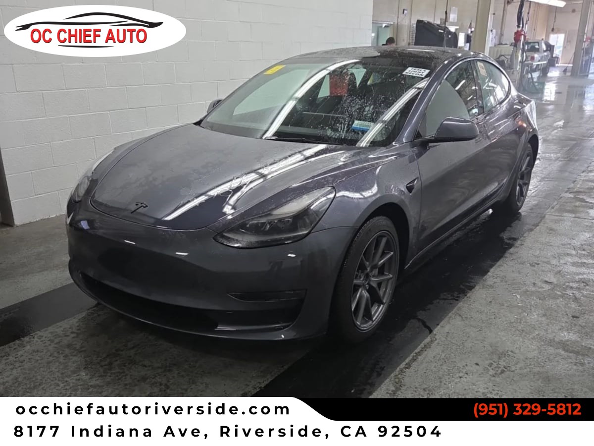 2023 Tesla Model 3 Base's photo