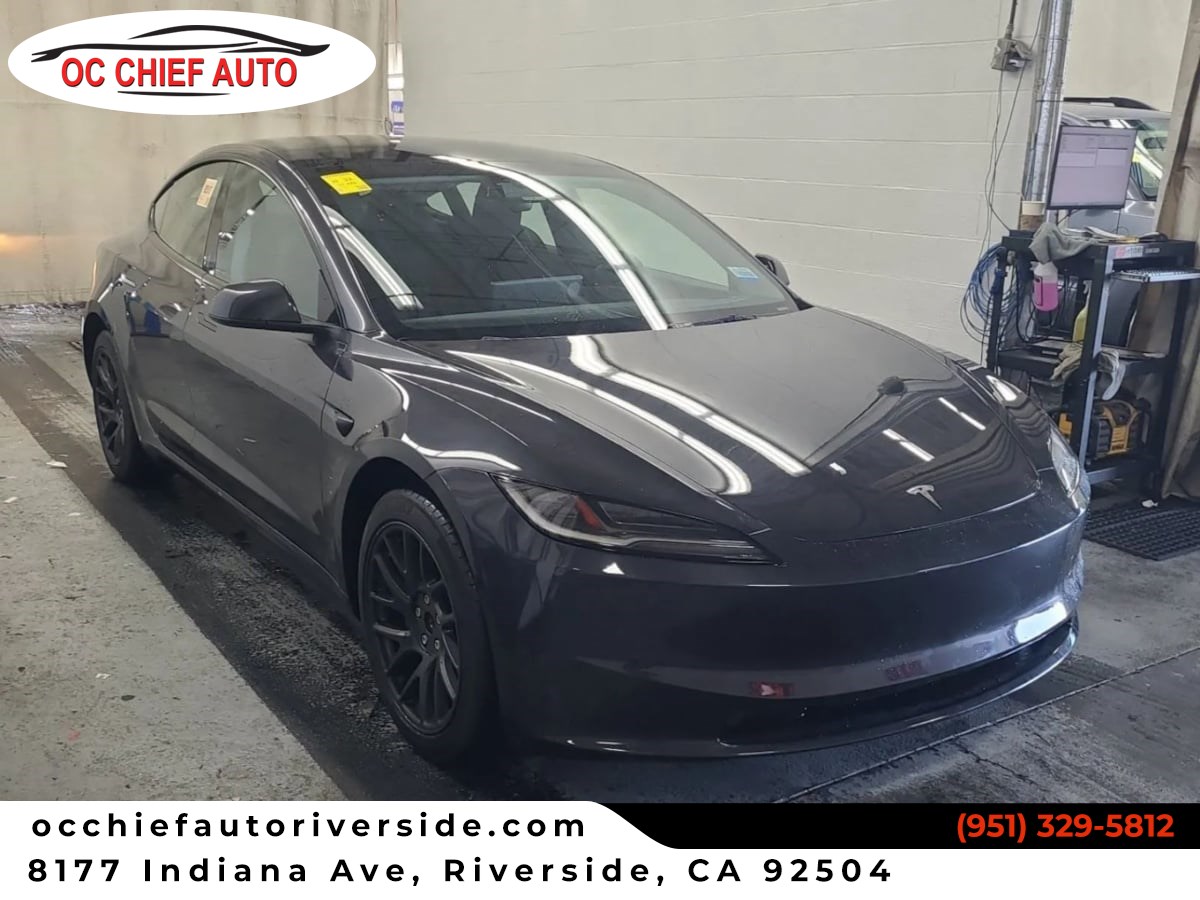 2024 Tesla Model 3 Base's photo