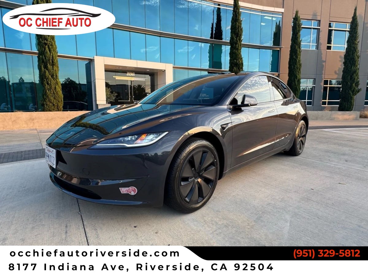 2024 Tesla Model 3 Base's photo