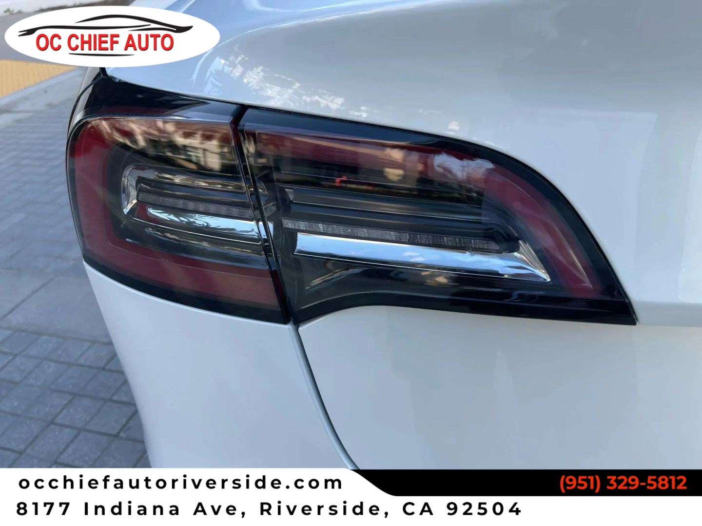 2020 Tesla Model 3 Base's photo