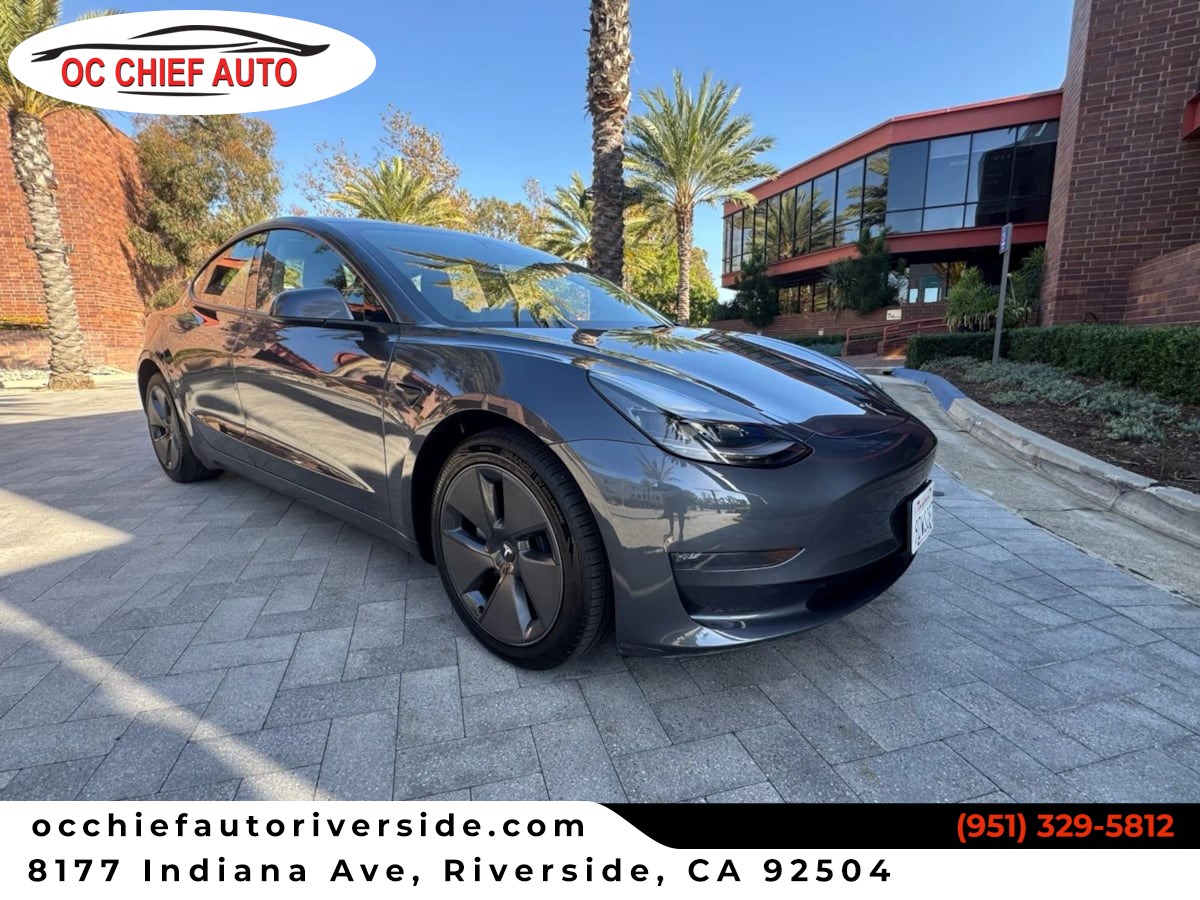 2023 Tesla Model 3 Long Range's photo